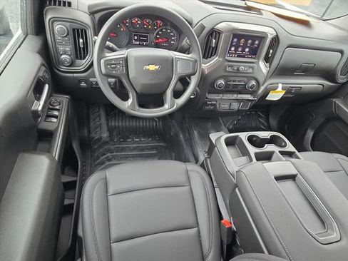 New 2025 Chevrolet Silverado 2500 W/T w/ WT Convenience Package image 18