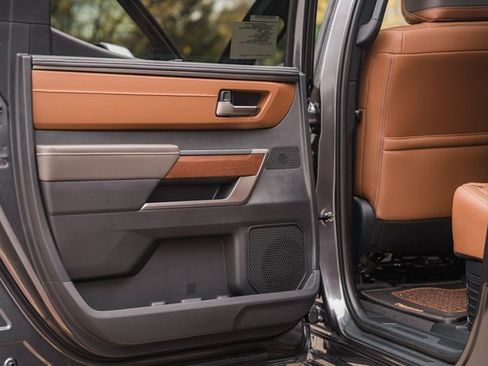 New 2026 Toyota Tundra 1794 Edition image 44