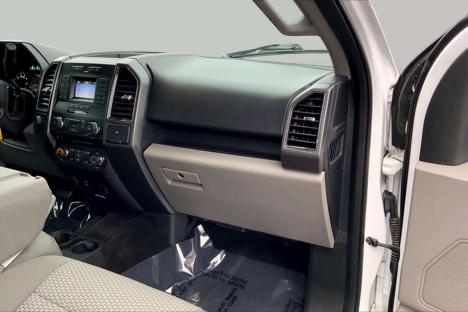 Used 2018 Ford F150 XLT w/ Equipment Group 301A Mid AWD/4WD image 16