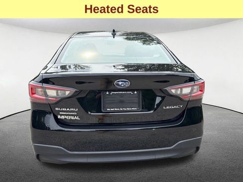 Certified 2024 Subaru Legacy Premium AWD/4WD image 13