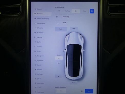 Used 2017 Tesla Model S 100D image 12