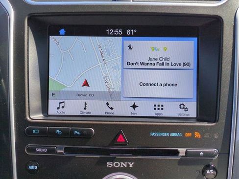 Used 2017 Ford Explorer Platinum image 13