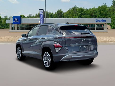 New 2026 Hyundai Kona SEL Premium image 5