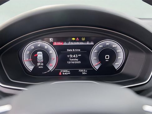 Used 2023 Audi A5 2.0T Prestige image 12