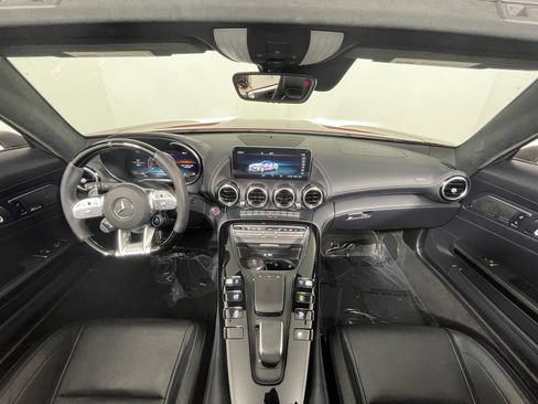 Certified 2020 Mercedes-Benz AMG GT Roadster image 11