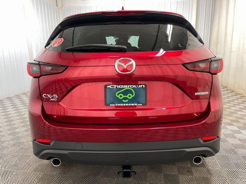 Used 2023 MAZDA CX-5 AWD 2.5 S w/ Premium Package image 18