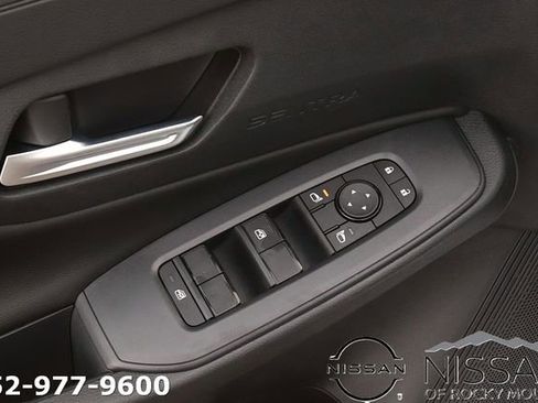 New 2026 Nissan Sentra SV FWD image 10