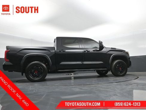 Used 2024 Toyota Tundra TRD Pro w/ TRD Pro Tow Package AWD/4WD image 43