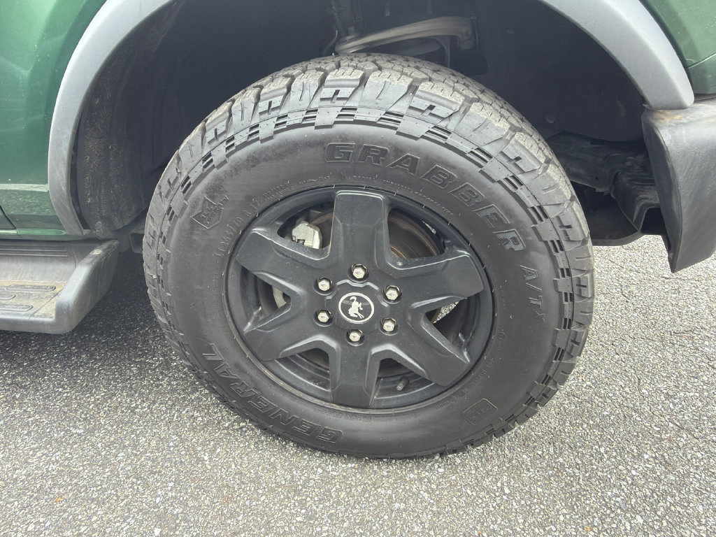 Used 2025 Ford Bronco Outer Banks AWD/4WD image 11