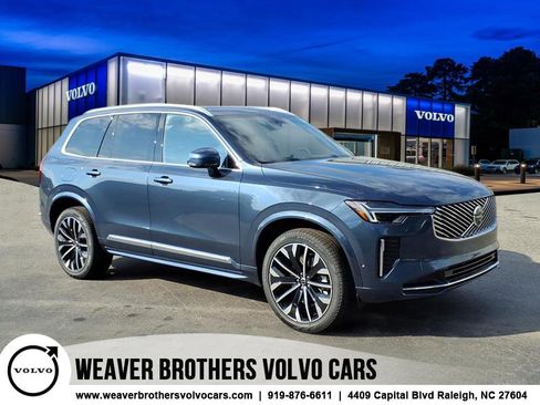 New 2026 Volvo XC90 B6 Plus w/ Protection Package Premier image 1