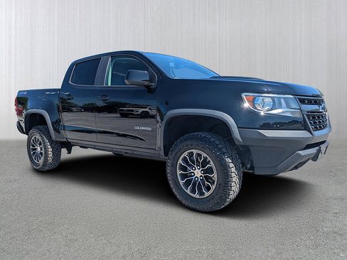 Used 2019 Chevrolet Colorado ZR2 AWD/4WD image 1