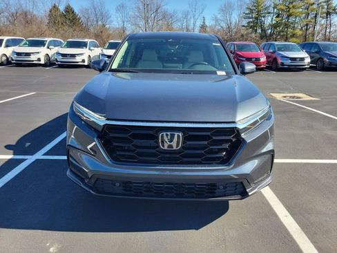 New 2026 Honda CR-V EX-L image 16