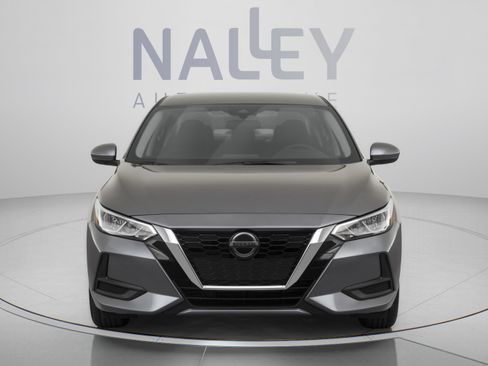 Used 2021 Nissan Sentra S w/ Electronics Package FWD image 7