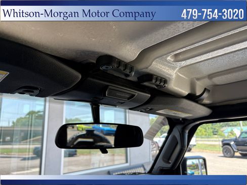 Used 2023 Jeep Wrangler Unlimited Sport AWD/4WD image 30