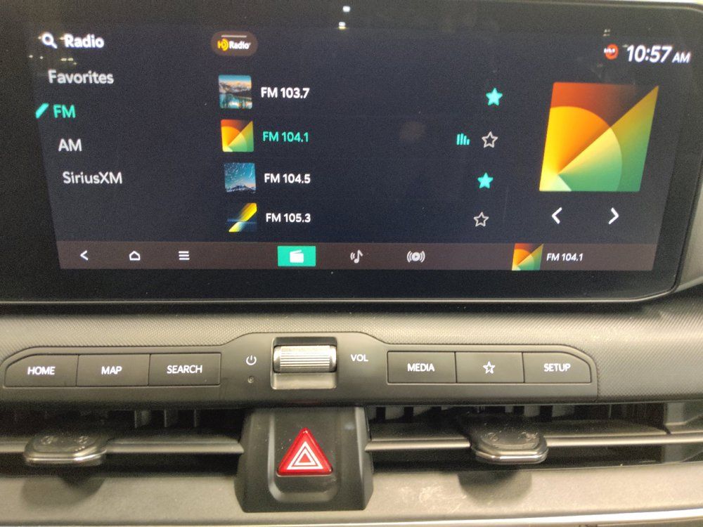 Used 2025 Kia K4 FWD image 25