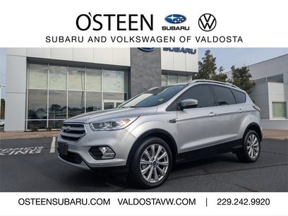 Used 2017 Ford Escape Titanium w/ Equipment Group 301A