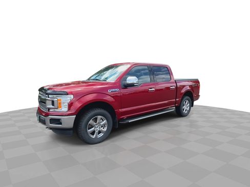 Used 2019 Ford F150 XLT w/ Equipment Group 302A Luxury image 4