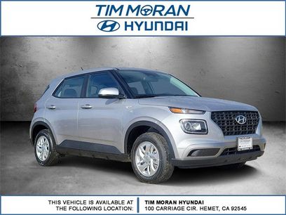 New 2026 Hyundai Venue SE