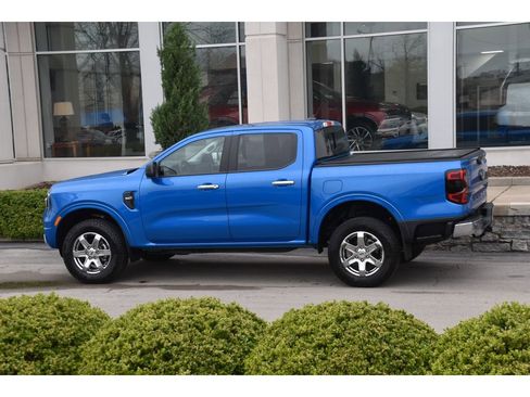 Used 2024 Ford Ranger XLT w/ Equipment Group 301A High image 7