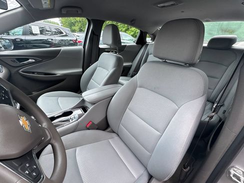 Used 2018 Chevrolet Malibu Hybrid FWD image 10