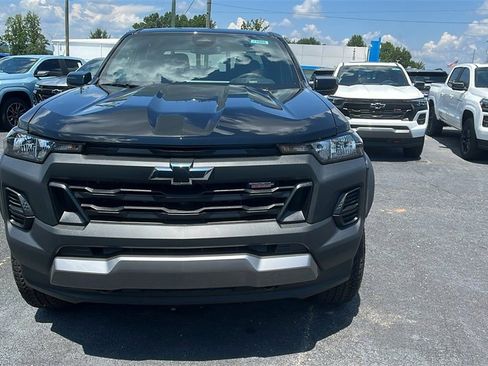 New 2026 Chevrolet Colorado Trail Boss image 2