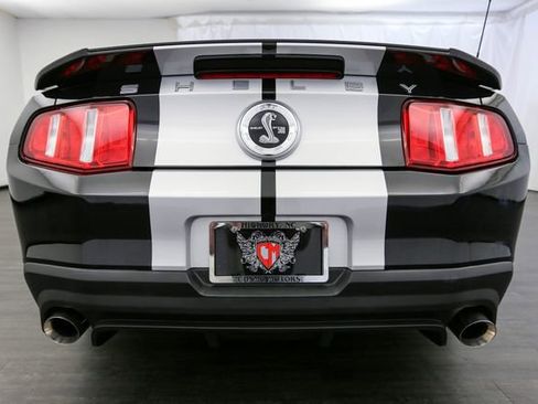 Used 2011 Ford Mustang Shelby GT500 w/ Electronics Pkg RWD image 33