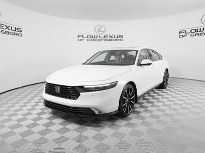 Used 2023 Honda Accord Touring