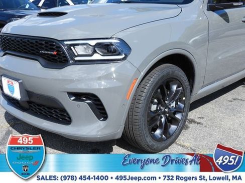 New 2026 Dodge Durango GT image 9