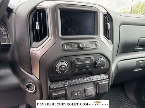 Used 2026 Chevrolet Silverado 2500 Custom w/ Custom Value Package AWD/4WD image 13