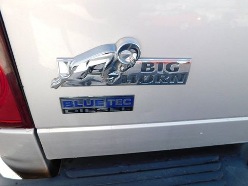 Used 2008 Dodge Ram 2500 Truck SLT w/ Popular Equipment Group AWD/4WD image 10