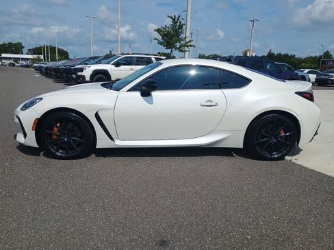 New 2026 Subaru BRZ tS RWD image 8