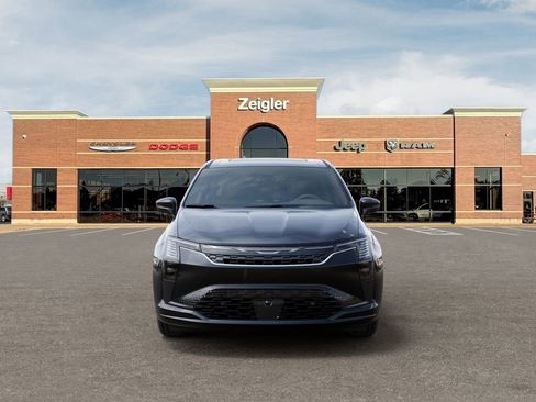 New 2027 Chrysler Pacifica Select AWD/4WD image 6