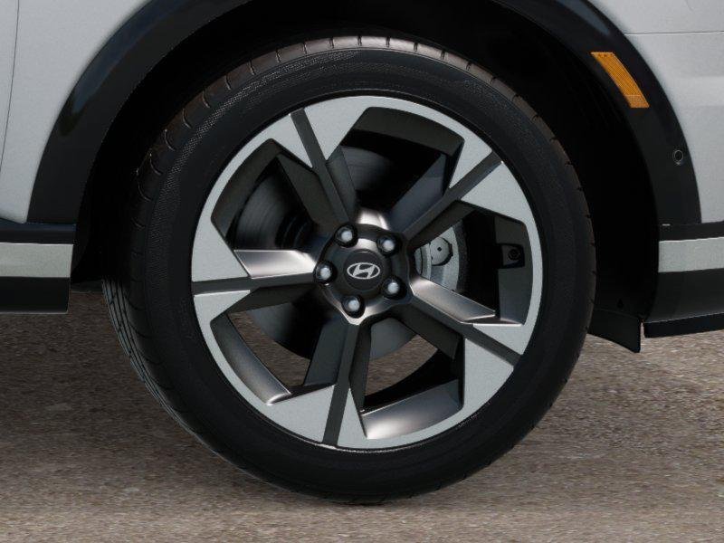 New 2027 Hyundai Palisade Limited FWD image 8