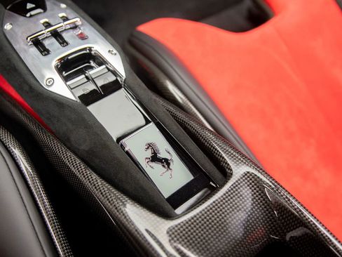 Certified 2024 Ferrari 296 GTB RWD image 27