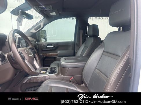 Used 2020 GMC Sierra 2500 Denali w/ Denali Ultimate Package AWD/4WD image 6