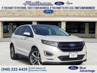 Used 2017 Ford Edge Sport w/ Equipment Group 401A