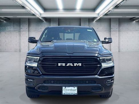 Used 2023 RAM 1500 Laramie AWD/4WD image 2