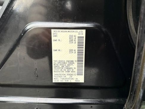 Used 2017 Nissan Leaf S image 16