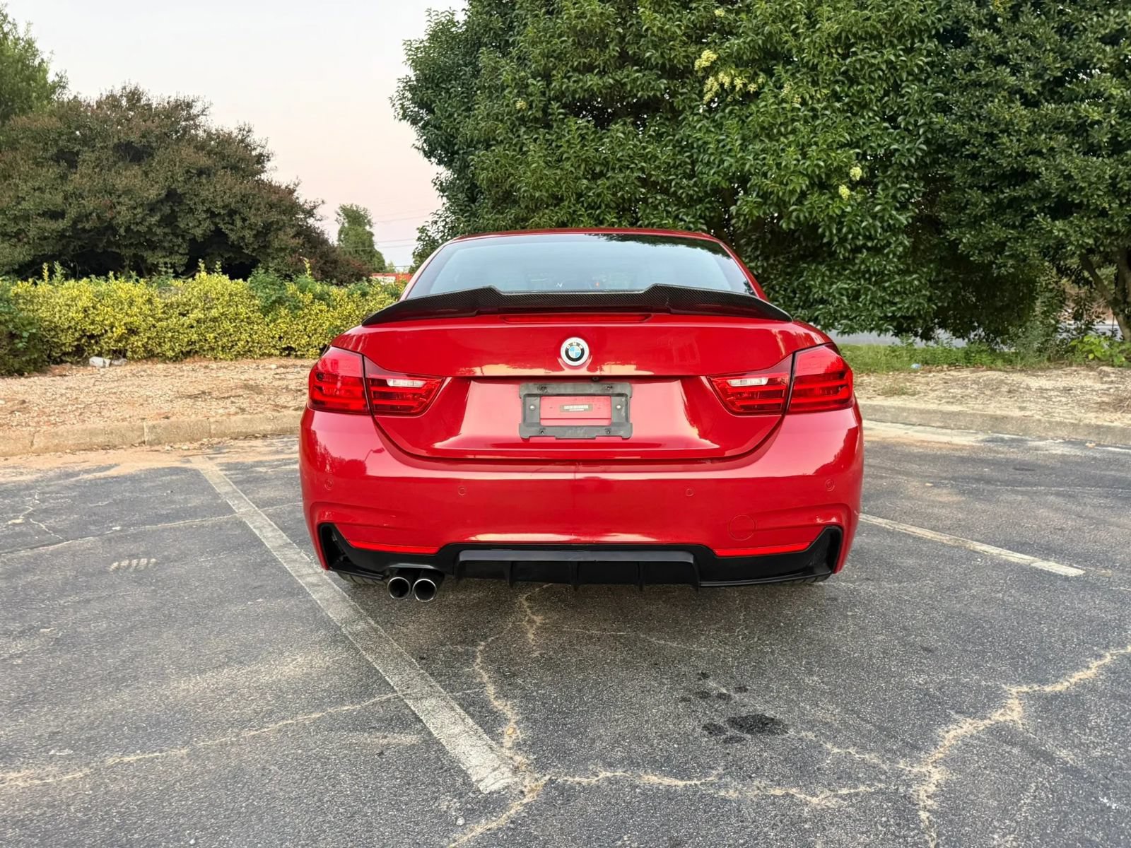 Used 2016 BMW 428i Convertible RWD image 10