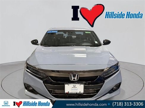 Certified 2022 Honda Accord Sport image 7