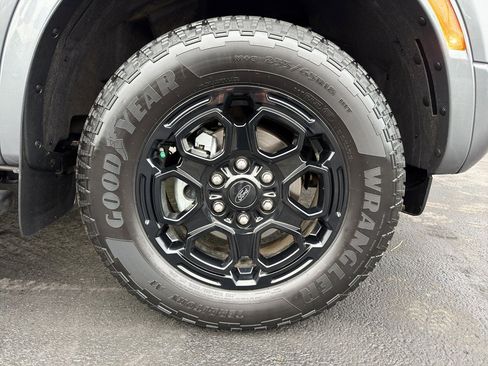 Certified 2025 Ford Ranger Lariat w/ FX4 Off-Road Package image 6