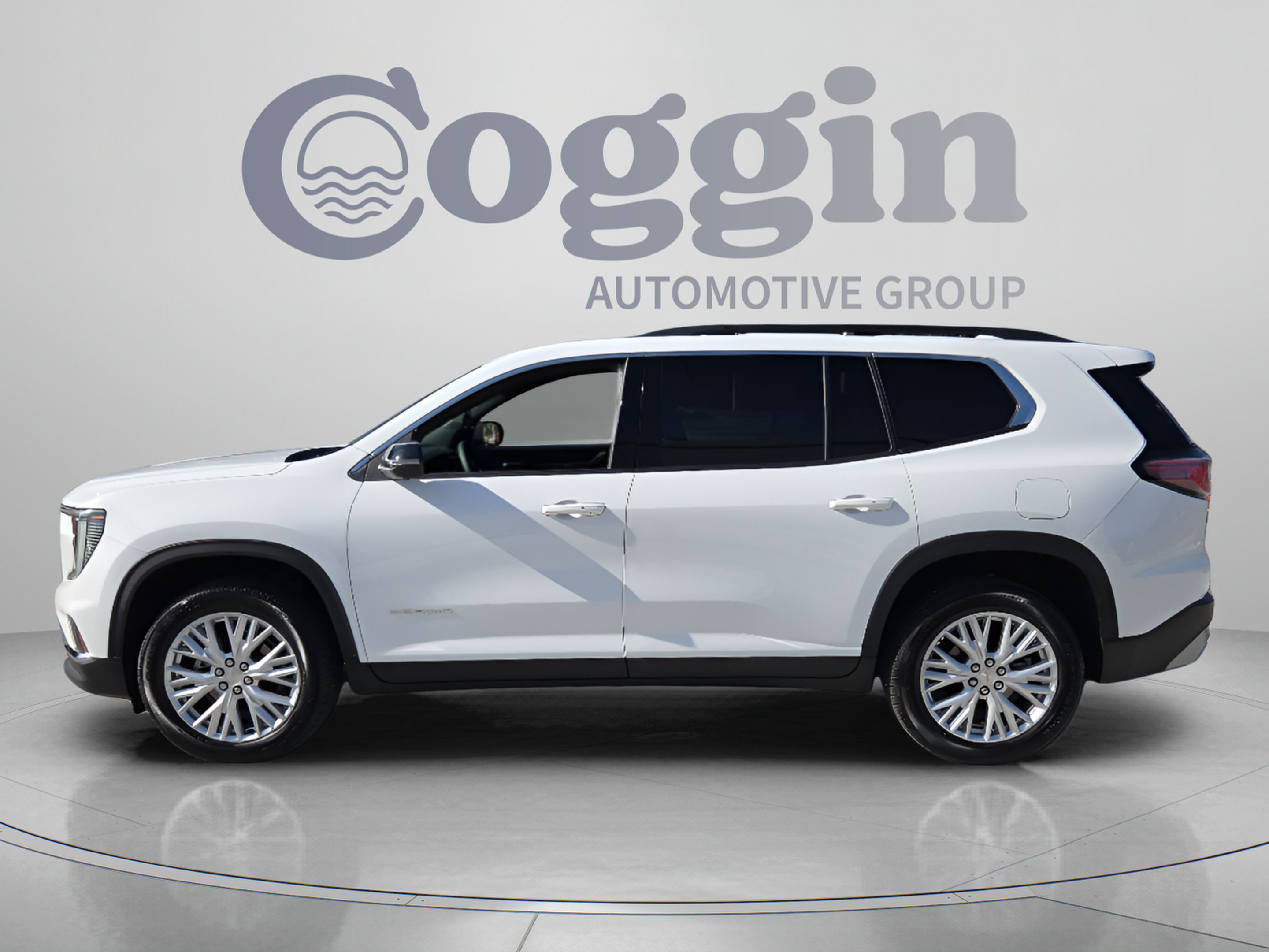 Certified 2026 GMC Acadia Elevation w/ Elevation Premium Package FWD image 2