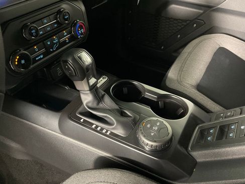 New 2026 Ford Bronco Big Bend AWD/4WD image 17
