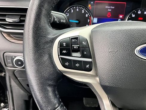 Used 2022 Ford Explorer Limited w/ Equipment Group 301A image 18