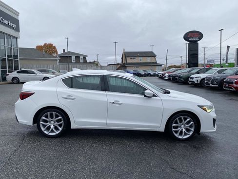 Used 2021 Acura ILX image 6