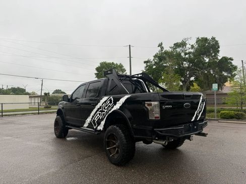 Used 2016 Ford F150 XLT w/ Equipment Group 302A Luxury image 7