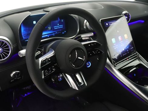 New 2026 Mercedes-Benz SL 55 AMG 4MATIC image 5