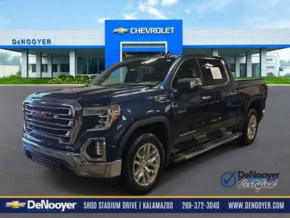 Used 2021 GMC Sierra 1500 SLT w/ SLT Premium Plus Package
