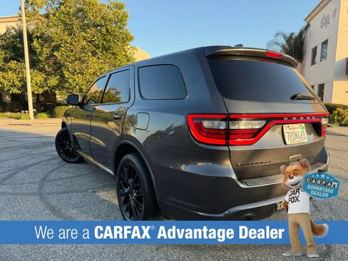 Used 2015 Dodge Durango SXT w/ Quick Order Package 23B RWD image 25