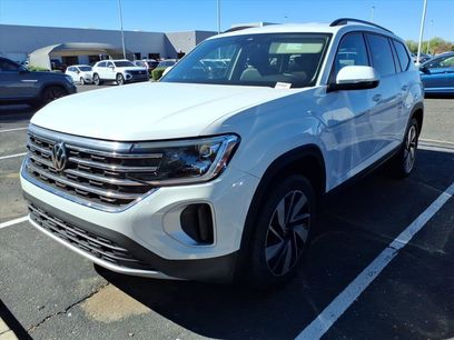 Certified 2024 Volkswagen Atlas SE